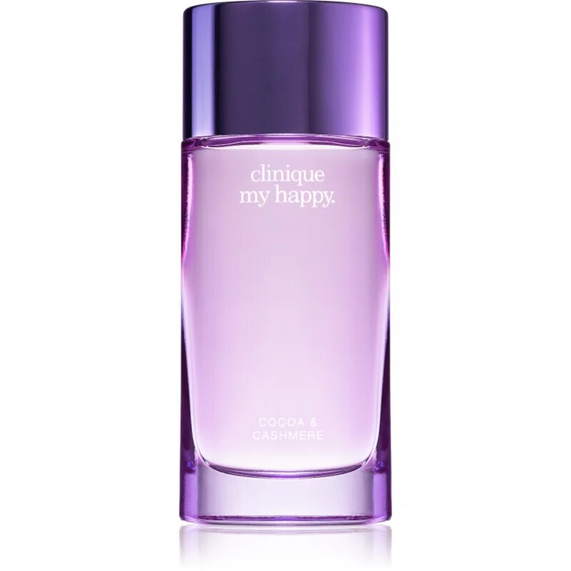 Clinique My Happy™ Cocoa & Cashmere Eau de Parfum hölgyeknek 100 ml