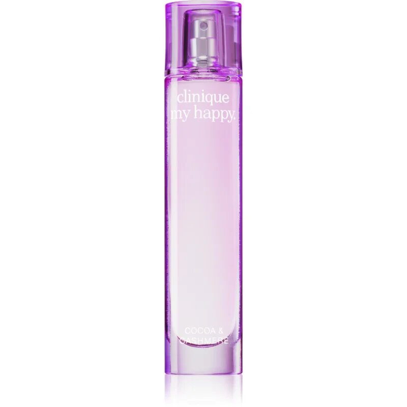 Clinique My Happy™ Cocoa & Cashmere Eau de Parfum hölgyeknek 15 ml