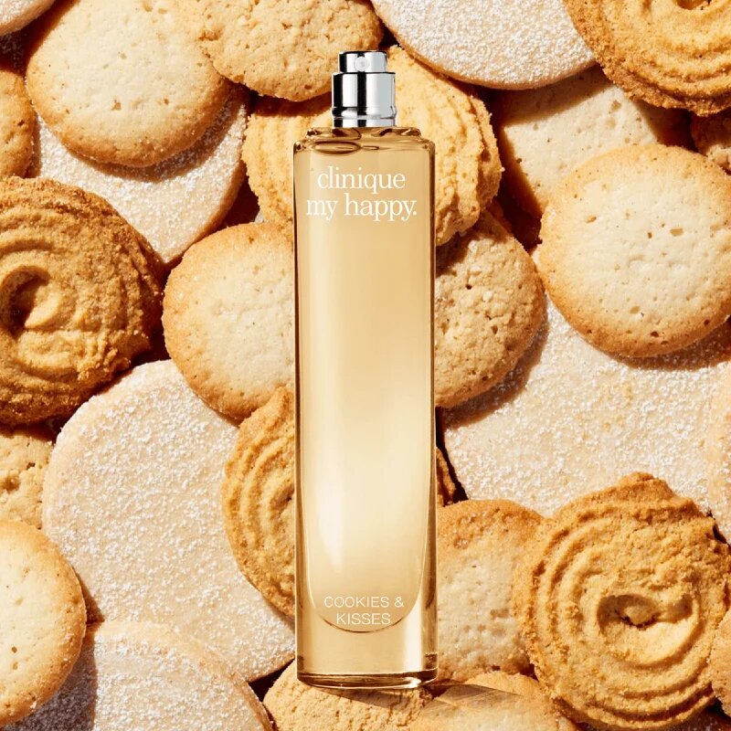 Clinique My Happy™ Cookies & Kisses Eau de Parfum hölgyeknek 15 ml