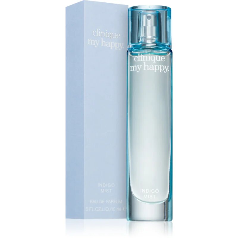 Clinique My Happy™ Indigo Mist Eau de Parfum hölgyeknek 15 ml