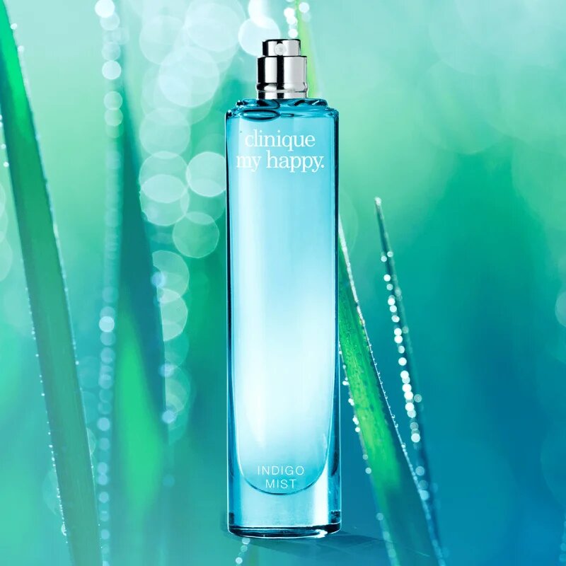 Clinique My Happy™ Indigo Mist Eau de Parfum hölgyeknek 15 ml
