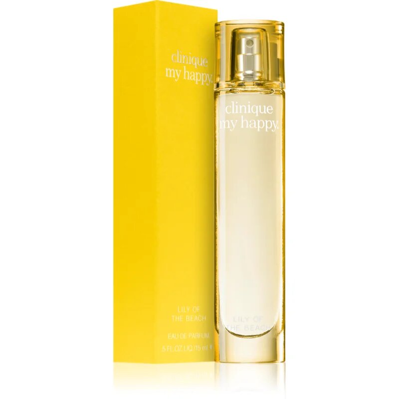 Clinique My Happy™ Lily of the Beach Eau de Parfum hölgyeknek 15 ml