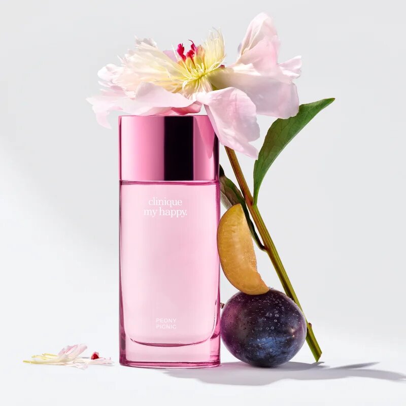 Clinique My Happy™ Peony Picnic Eau de Parfum hölgyeknek 100 ml