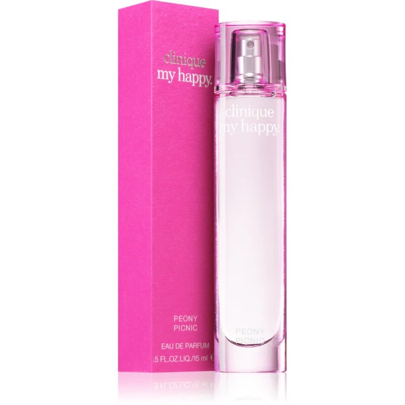 Clinique My Happy™ Peony Picnic Eau de Parfum hölgyeknek 15 ml