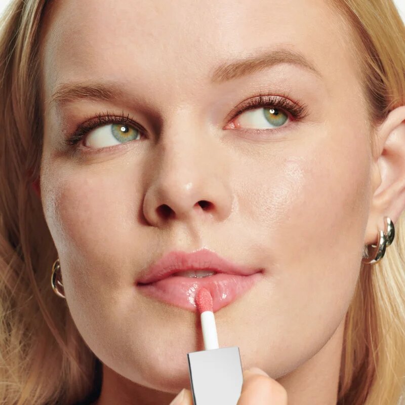 Clinique Pop™ Lip and Cheek Oil többfunkciós olaj az arcra és a szájra árnyalat Pink Honey 7 ml