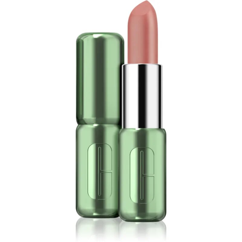 Clinique Pop™ Longwear Lipstick Matte mattító rúzs árnyalat 01 Blushing Pop 3.9 g