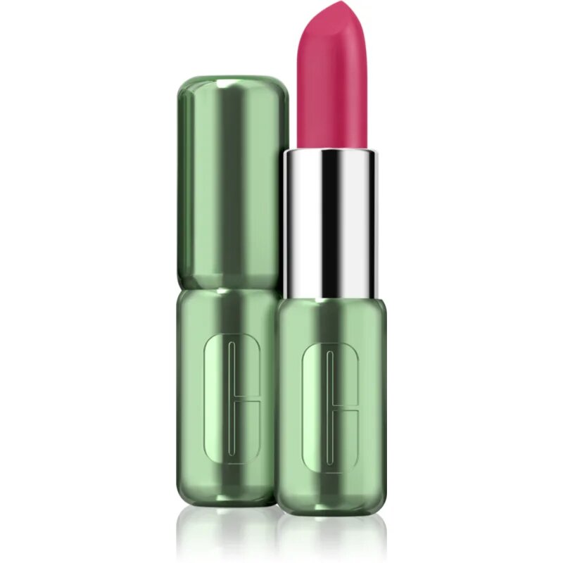 Clinique Pop™ Longwear Lipstick Matte mattító rúzs árnyalat 06 Rose Pop 3.9 g