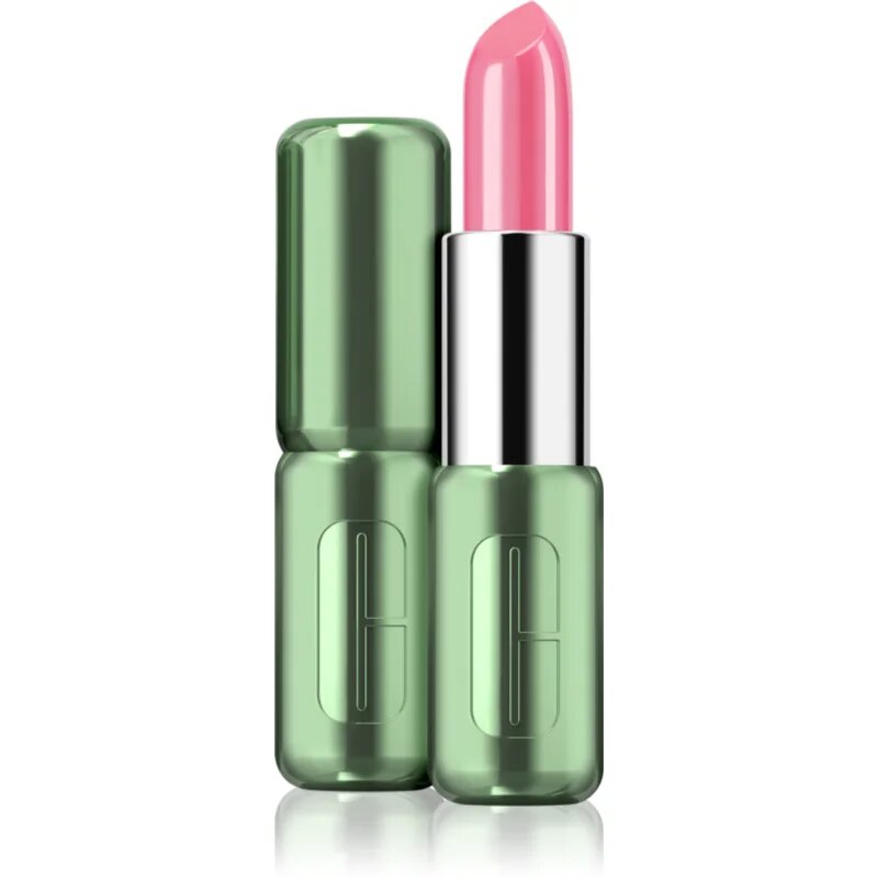 Clinique Pop™ Longwear Lipstick Shine fényes ajakrúzs árnyalat 09 Sweet Pop 3.9 g
