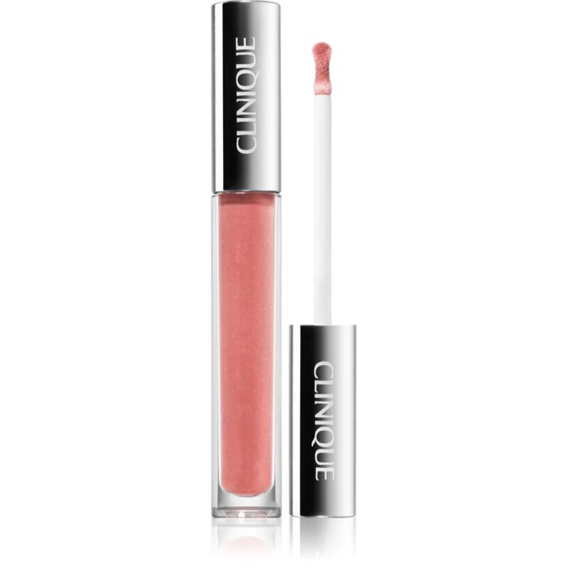 Clinique Pop™ Plush Creamy Lip Gloss hidratáló ajakfény árnyalat 05 Rosewater 3.4 ml