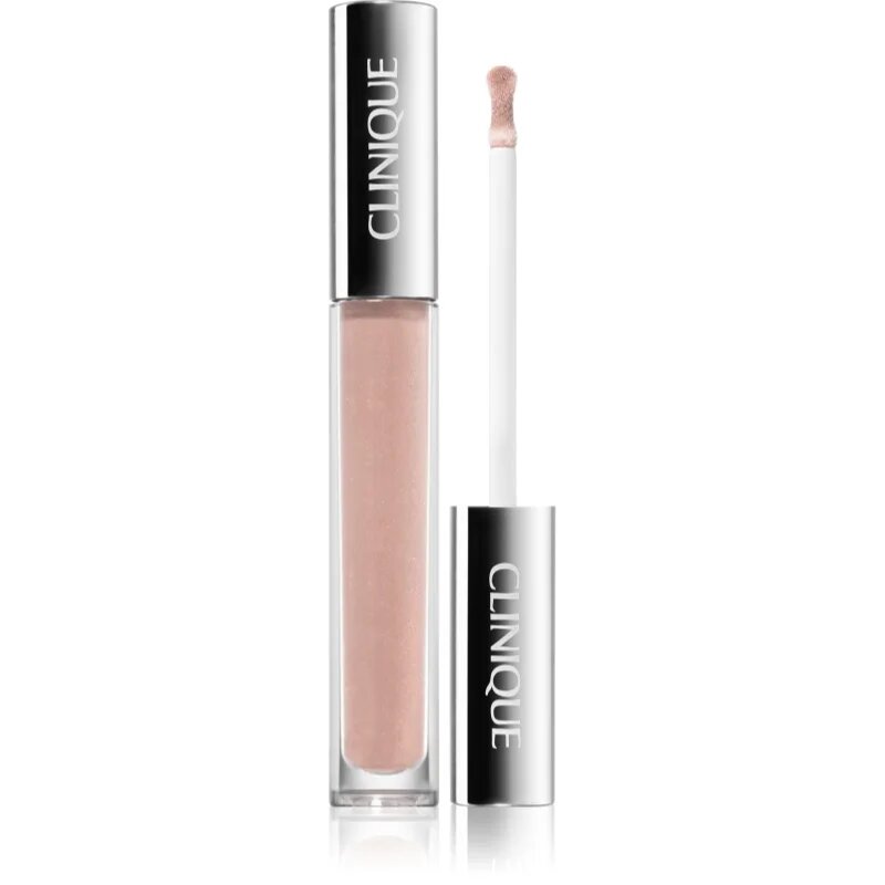 Clinique Pop™ Plush Creamy Lip Gloss hidratáló ajakfény árnyalat 06 Bubblegum Pop 3.4 ml