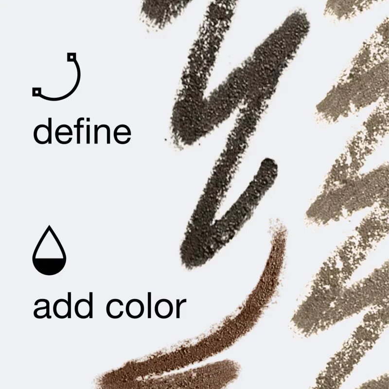 Clinique Quickliner™ for Brows precíz szemöldökceruza árnyalat Deep Brown 0.06 g