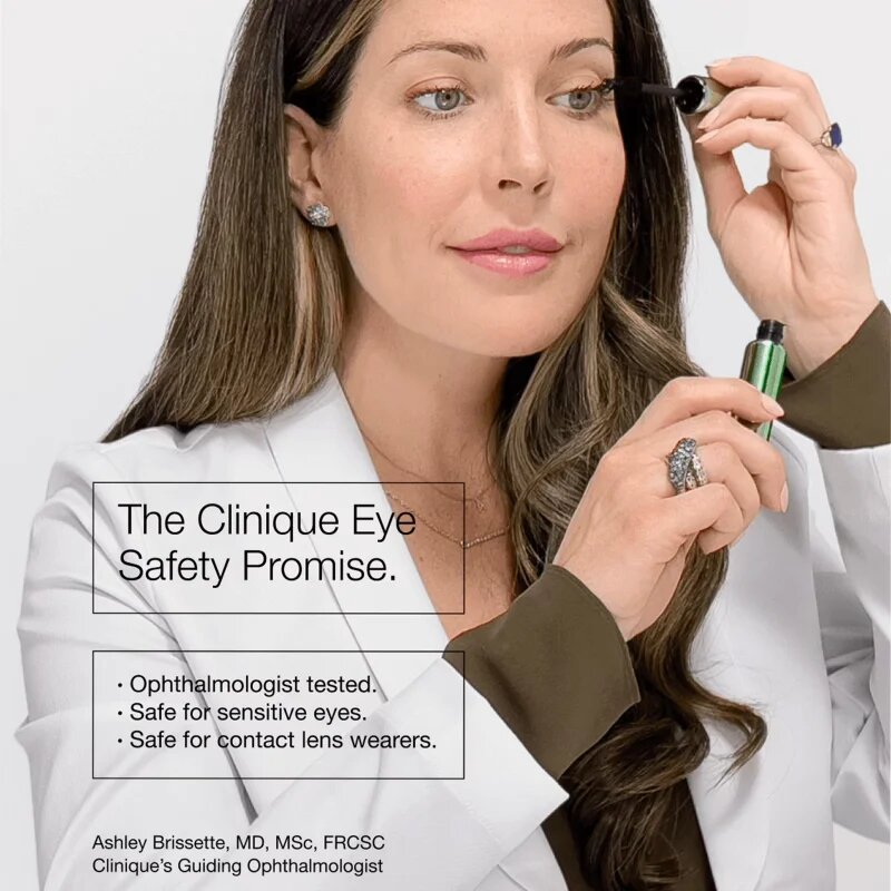 Clinique Quickliner™ for Brows precíz szemöldökceruza árnyalat Deep Brown 0.06 g