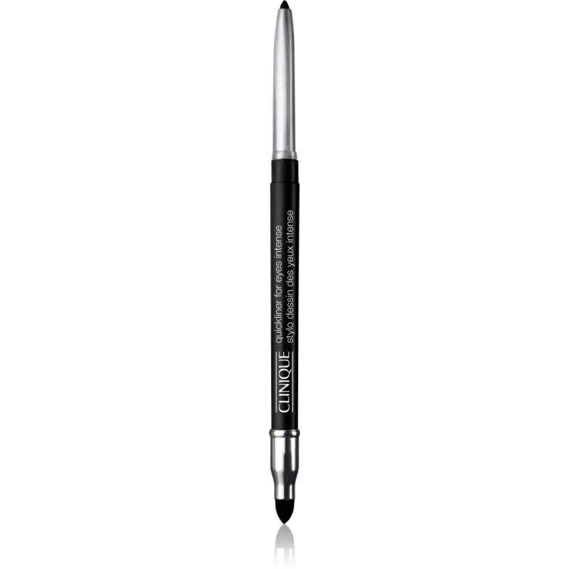 Clinique Quickliner™ for Eyes Intense intenzív színű szemhéjceruza árnyalat 09 Intense Ebony 0.25 g