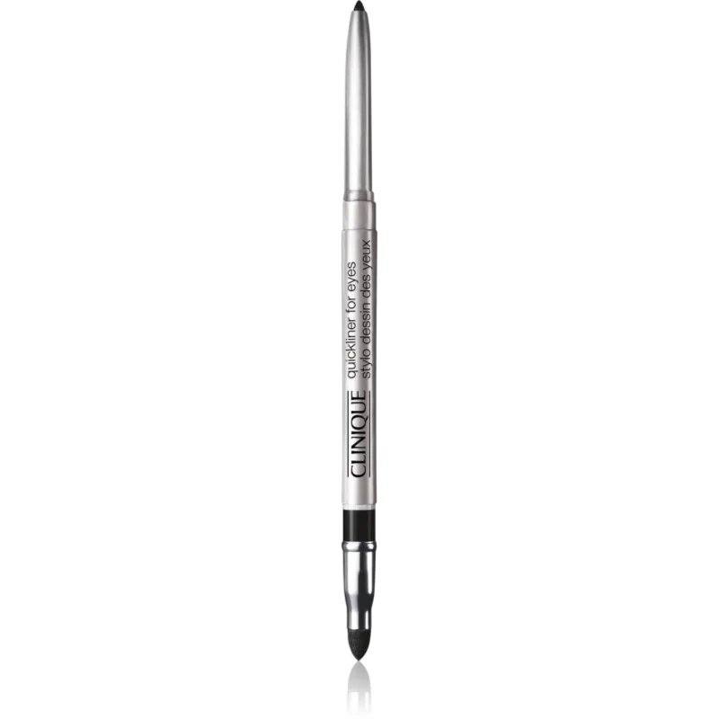Clinique Quickliner™ for Eyes szemceruza árnyalat 07 Really Black 3 g