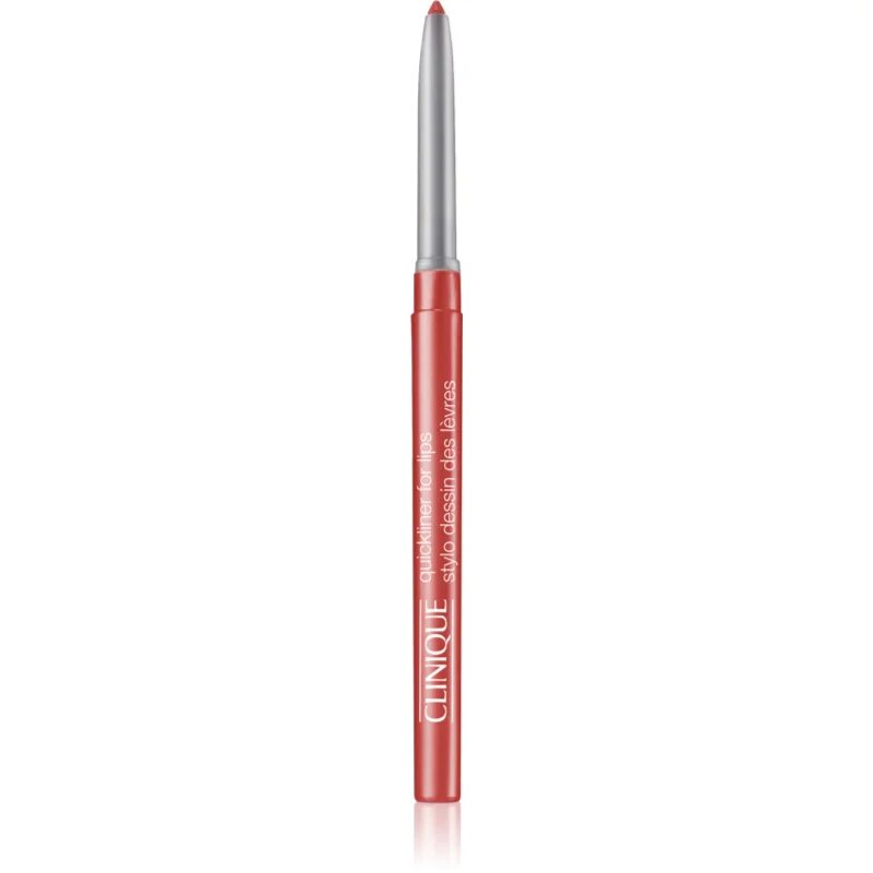 Clinique Quickliner™ for Lips szájkontúrceruza árnyalat Intense Cayenne 0.3 g