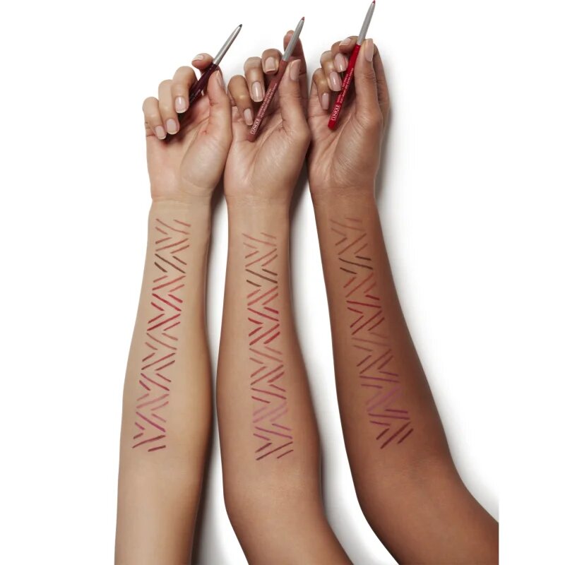 Clinique Quickliner™ for Lips szájkontúrceruza árnyalat Intense Cayenne 0.3 g