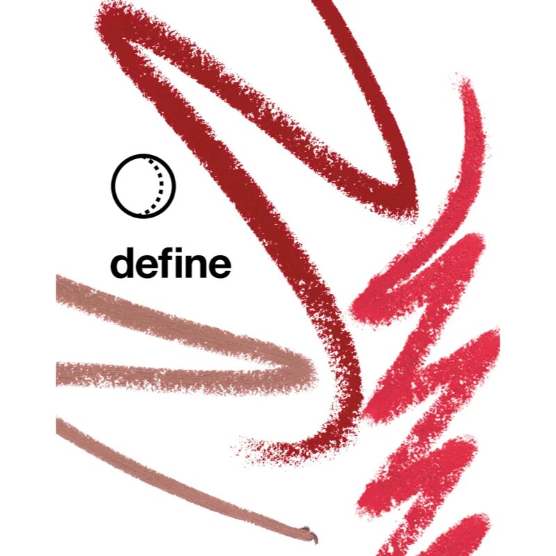 Clinique Quickliner™ for Lips szájkontúrceruza árnyalat Intense Cayenne 0.3 g