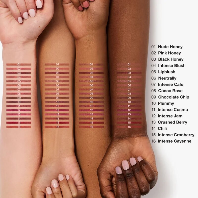 Clinique Quickliner™ for Lips szájkontúrceruza árnyalat Intense Cayenne 0.3 g