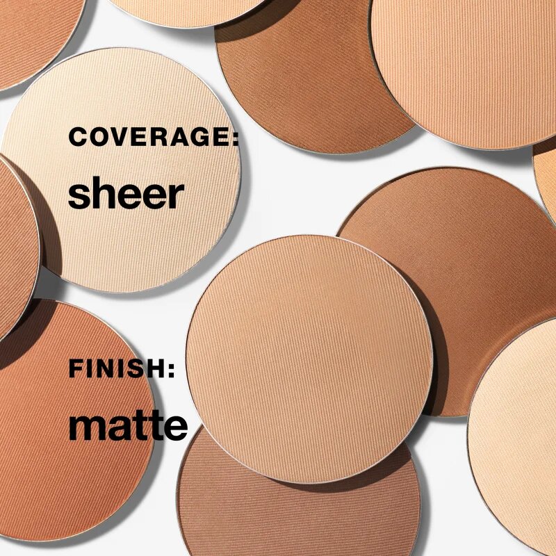 Clinique Stay-Matte Sheer Pressed Powder mattító púder zsíros bőrre árnyalat 101 Invisible Matte 7.6 g