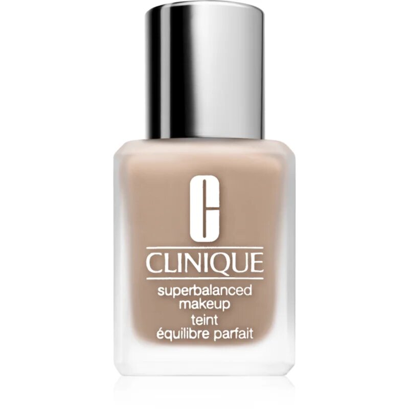 Clinique Superbalanced™ Makeup selymesen finom alapozó árnyalat WN 19 Beige Chiffon 30 ml