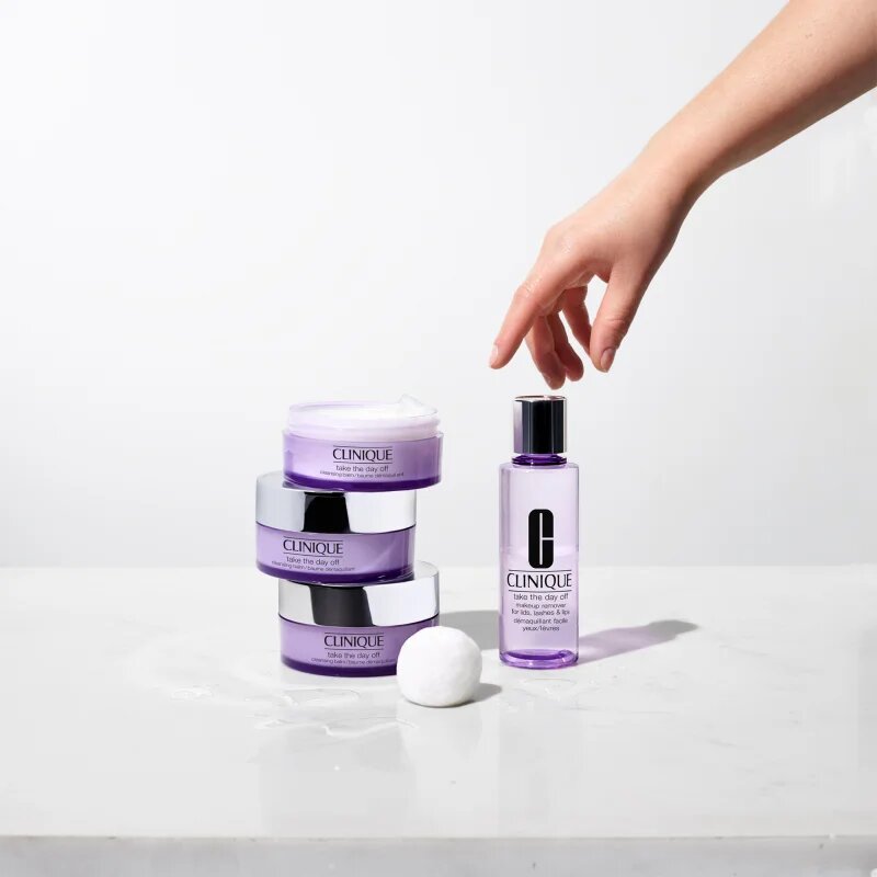Clinique Take The Day Off™ Cleansing Balm lemosó és tisztító balzsam 200 ml
