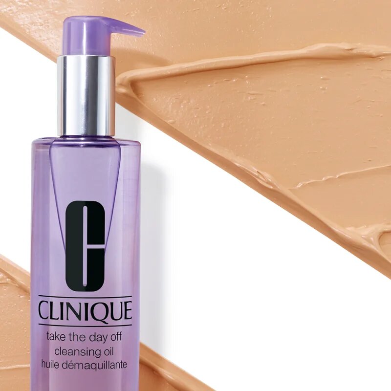 Clinique Take The Day Off™ Cleansing Oil tisztító olaj 200 ml