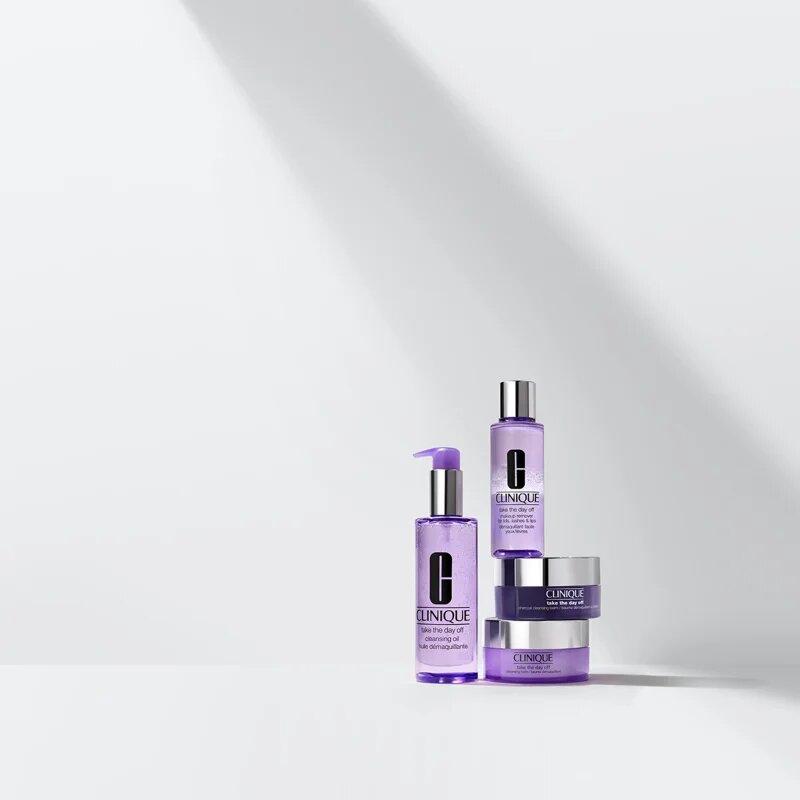 Clinique Take The Day Off™ Cleansing Oil tisztító olaj 200 ml