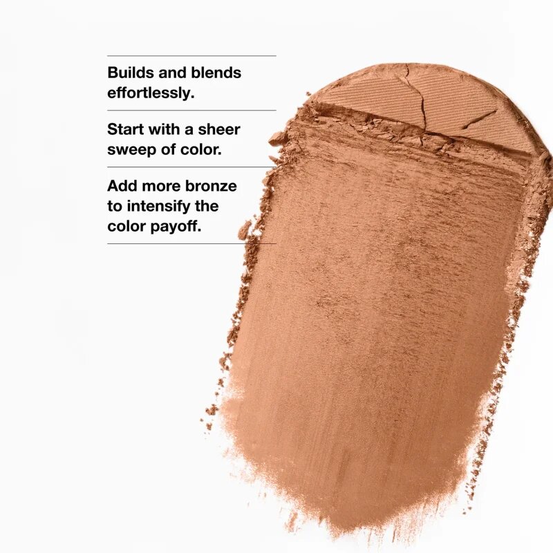 Clinique True Bronze™ Pressed Powder Bronzer bronzosító púder árnyalat 03 Sunblushed 9.6 g