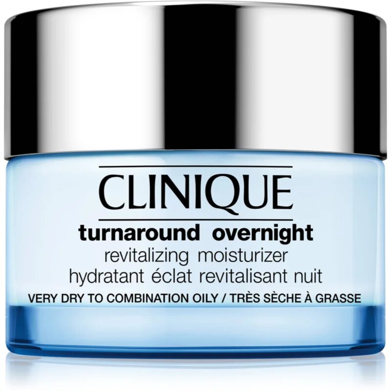 Clinique Turnaround™ Overnight Revitalizing Moisturizer hidratáló arckrém 50 ml