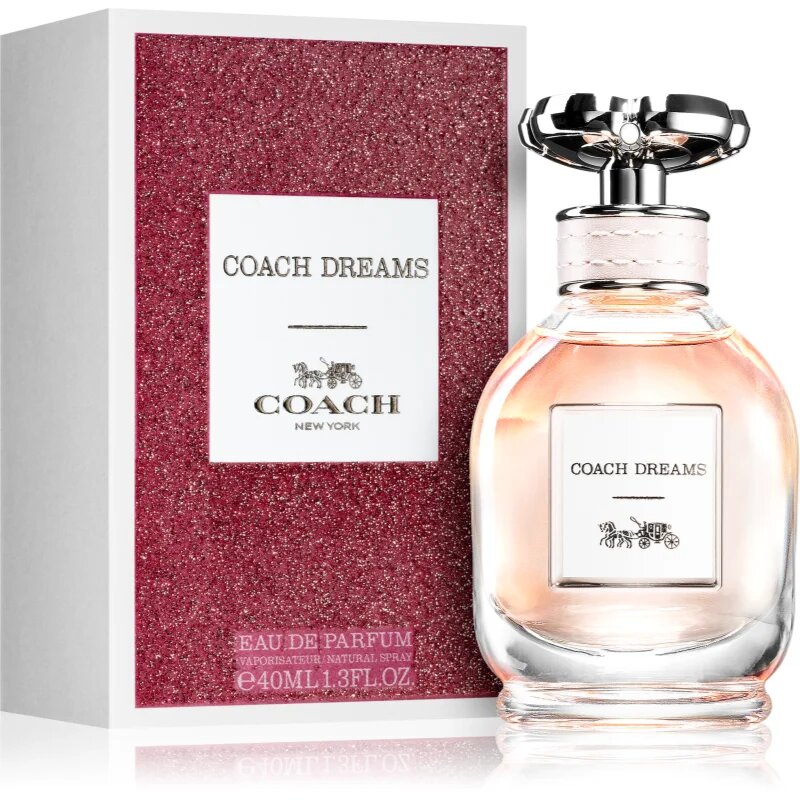 Coach Dreams Eau de Parfum hölgyeknek 40 ml