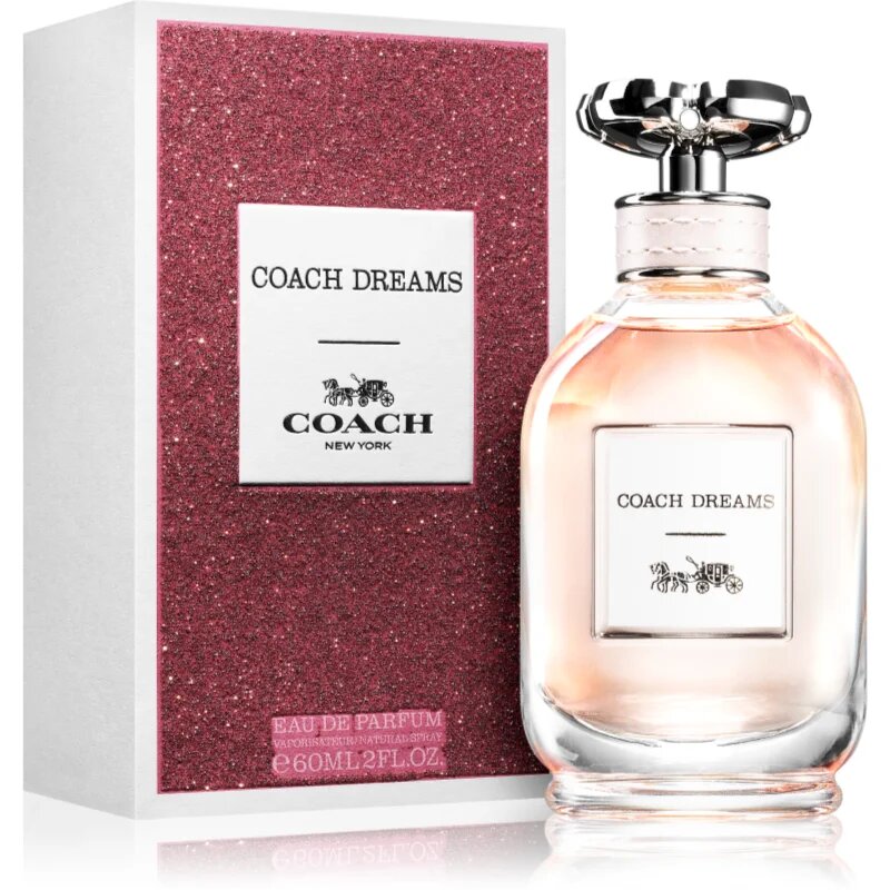 Coach Dreams Eau de Parfum hölgyeknek 60 ml