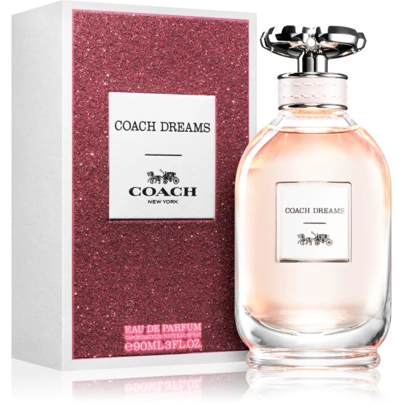 Coach Dreams Eau de Parfum hölgyeknek 90 ml