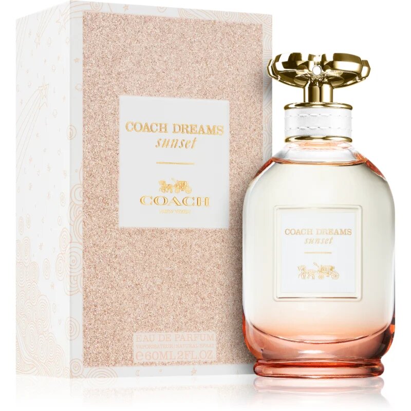 Coach Dreams Sunset Eau de Parfum hölgyeknek 60 ml