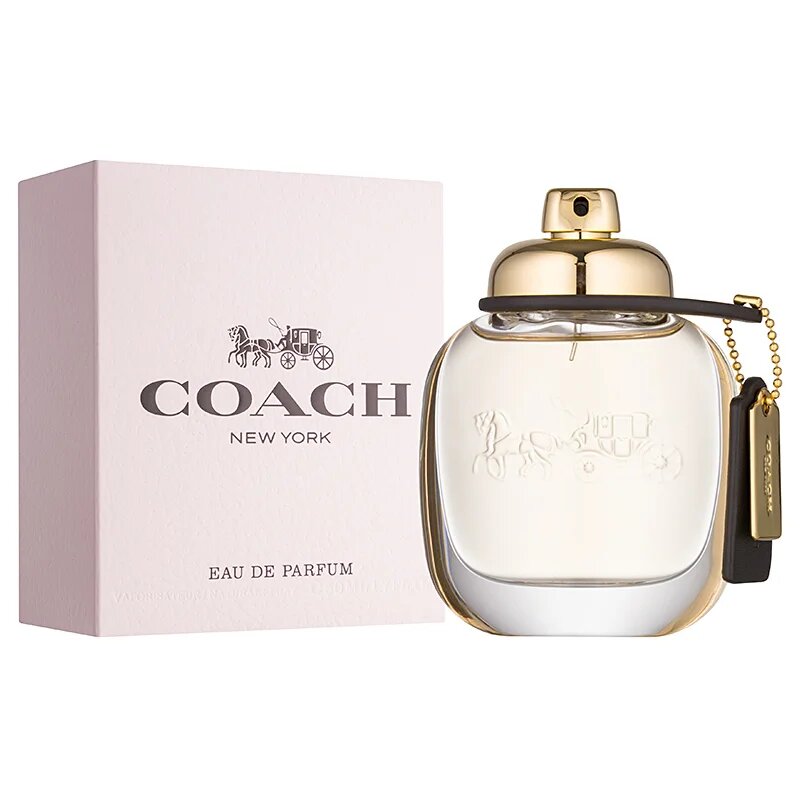 Coach Eau de Parfum hölgyeknek 50 ml