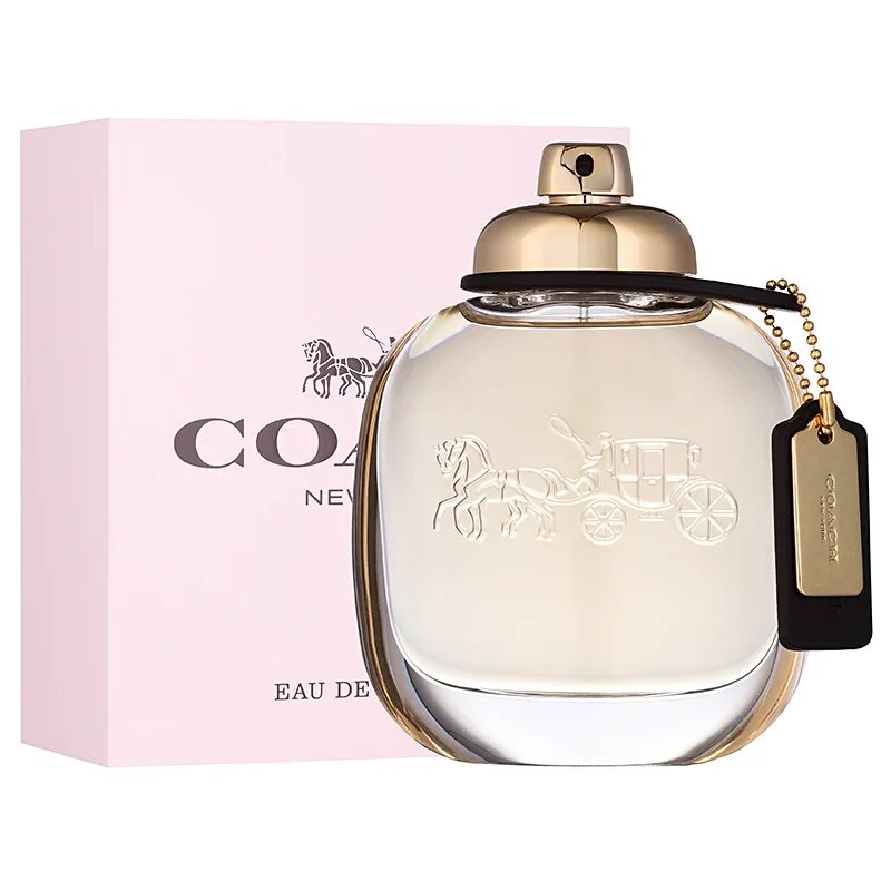 Coach Eau de Parfum hölgyeknek 90 ml