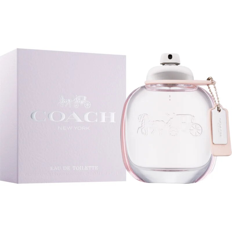 Coach Eau de Toilette Eau de Toilette hölgyeknek 90 ml
