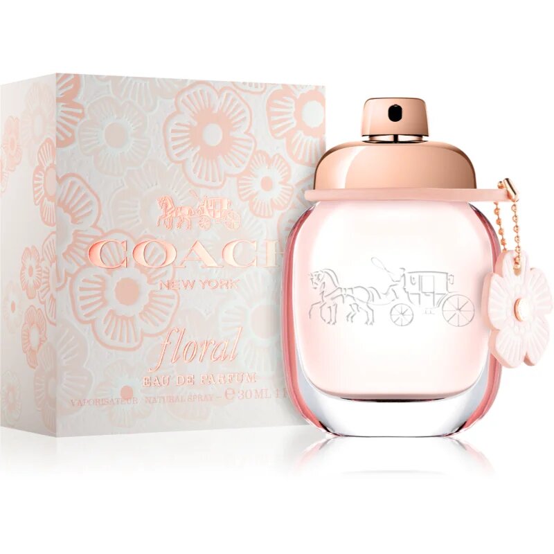 Coach Floral Eau de Parfum hölgyeknek 30 ml