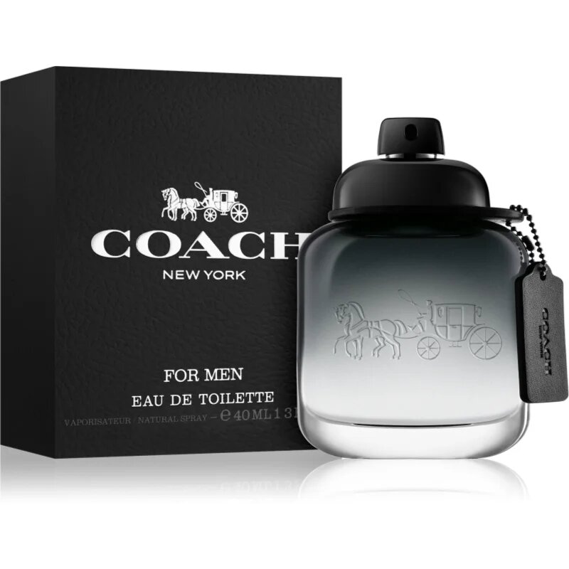 Coach for Men Eau de Toilette uraknak 40 ml