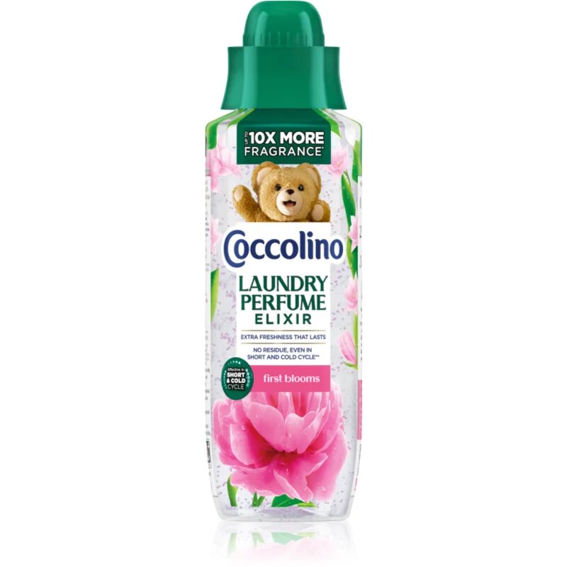 Coccolino First Bloom ruhaillatosító 460 ml
