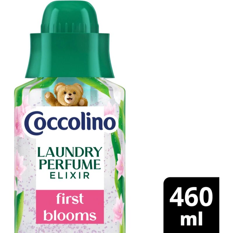 Coccolino First Bloom ruhaillatosító 460 ml