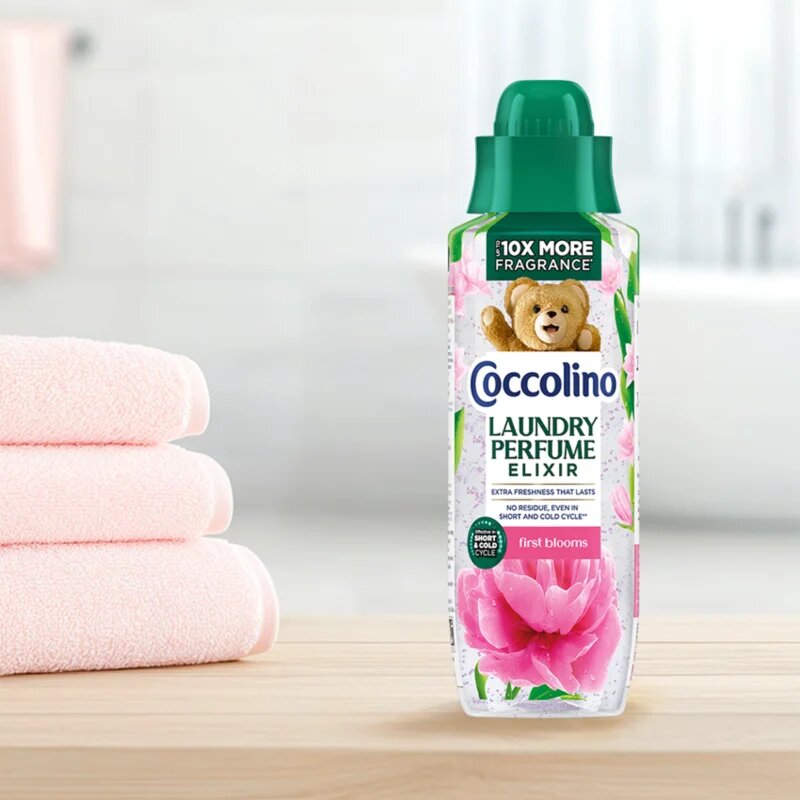 Coccolino First Bloom ruhaillatosító 460 ml