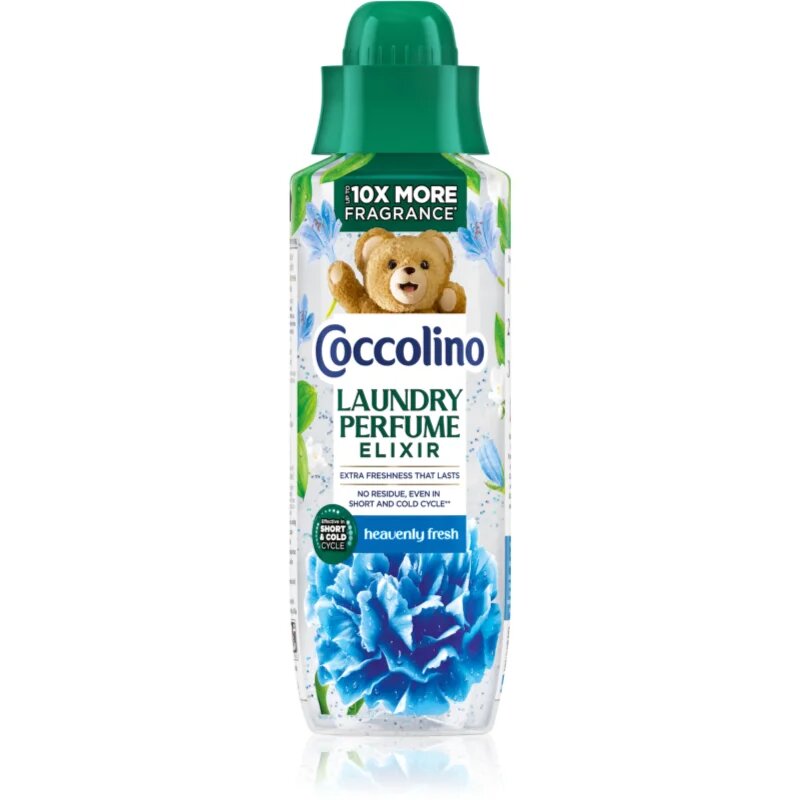 Coccolino Heavenly Fresh ruhaillatosító 460 ml