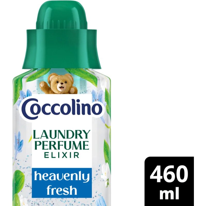 Coccolino Heavenly Fresh ruhaillatosító 460 ml