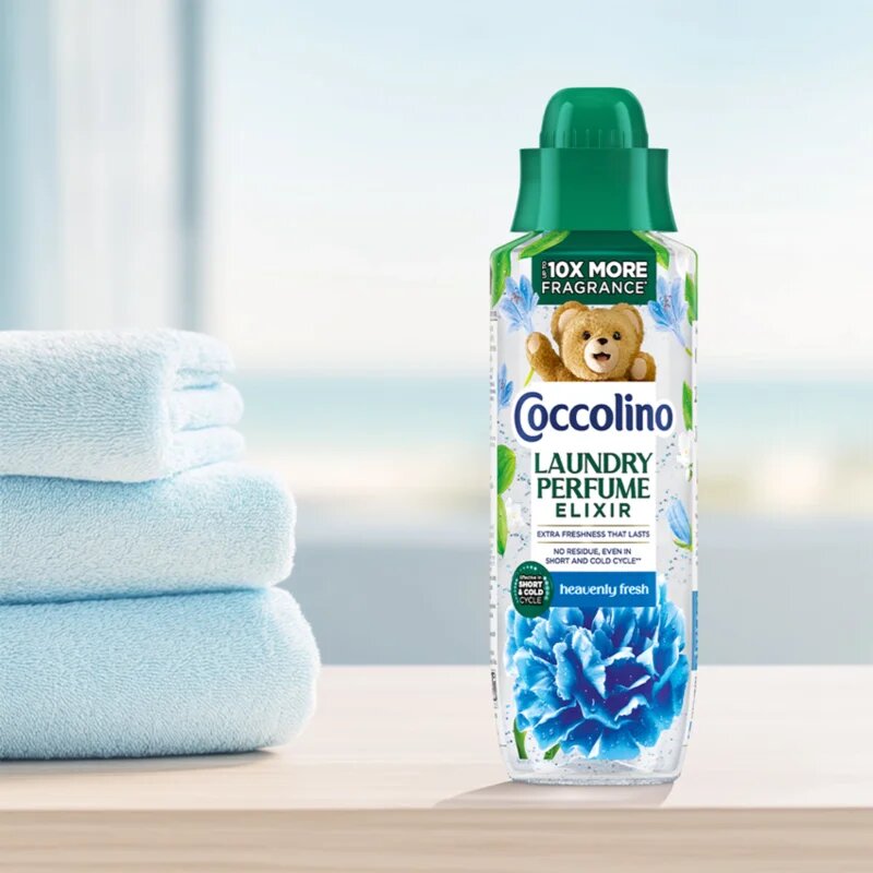 Coccolino Heavenly Fresh ruhaillatosító 460 ml