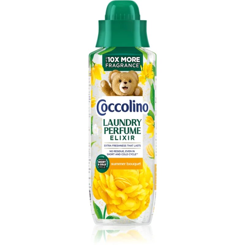 Coccolino Summer Bouquet ruhaillatosító 460 ml