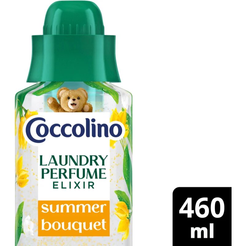 Coccolino Summer Bouquet ruhaillatosító 460 ml