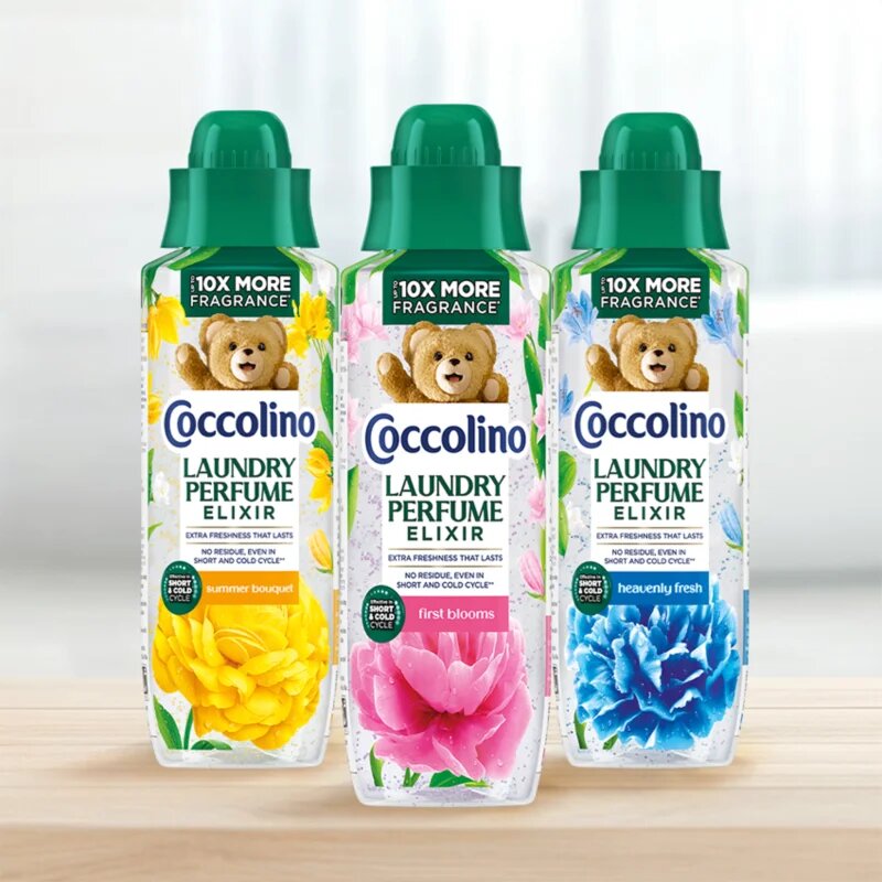 Coccolino Summer Bouquet ruhaillatosító 460 ml