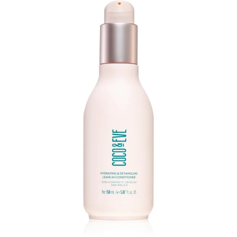 Coco & Eve Like A Virgin Leave-in Conditioner öblítés nélküli kondicionáló a könnyű kifésülésért 150 ml