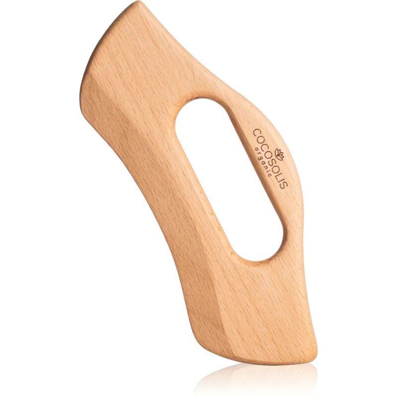 COCOSOLIS BODY GUA SHA masszázs szegédeszköz testre és arcra 1 db