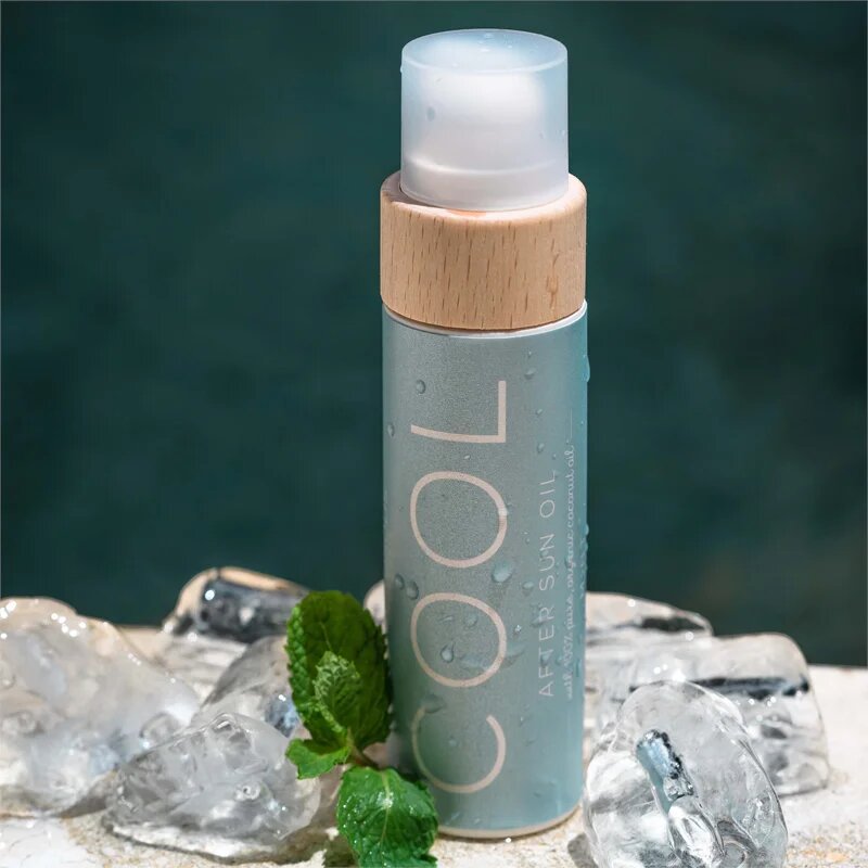 COCOSOLIS COOL nyugtató olaj napozás után 110 ml
